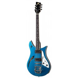 DUESENBERG DOUBLE CAT TREMOLO CATALINA BLUE