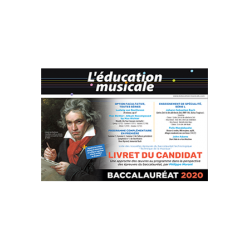 LE LIVRET DU CANDIDAT BAC 2020