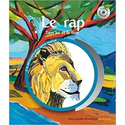 LE RAP TOM'BE ET LE LION DE PAUL BOUCHET