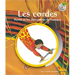 LES CORDES MOMO ET LES INSTRUMENTS DE MUSIQUE