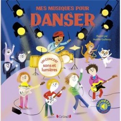 MES MUSIQUES POUR DANSER