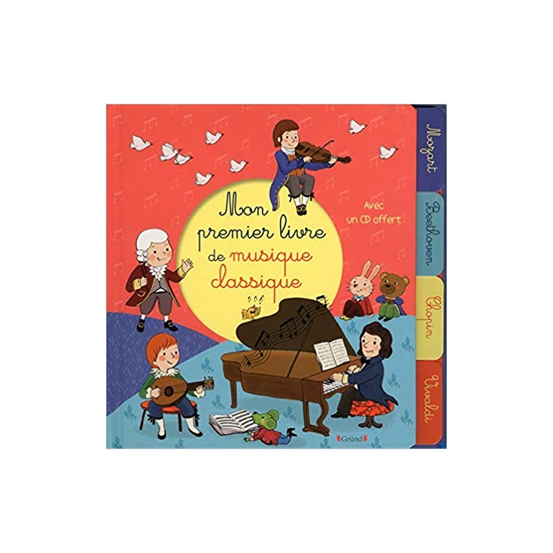 Musique classique pour les enfants - Vivaldi - Comptines 