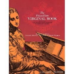 THE FITZWILLIAM VIRGINAL BOOK VOL 1