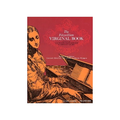 THE FITZWILLIAM VIRGINAL BOOK VOL 1