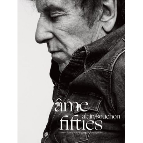ALAIN SOUCHON AME FIFTIES SONGBOOK PVG TAB