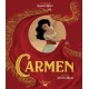 LIVRE ENFANT CARMEN OPERA DE GEORGES BIZET