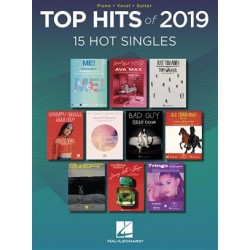 TOP HITS OF 2019 15 SINGLES PVG