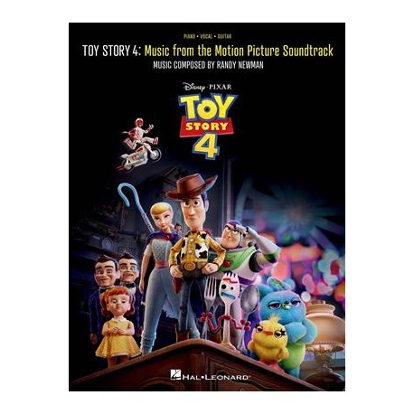 TOY STORY 4 DISNEY PIXAR PVG