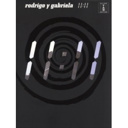 RODRIGO Y GABRIELA 11:11 GUITARE TAB