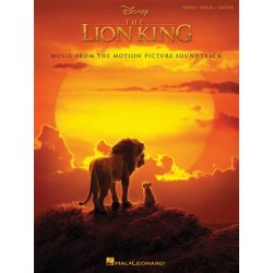 DISNEY LE ROI LION 2019 PVG