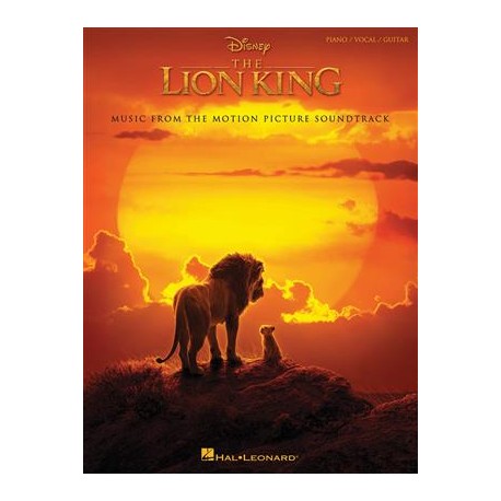 DISNEY LE ROI LION 2019 PVG