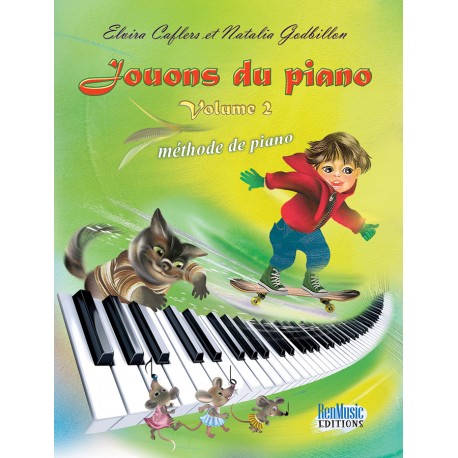 JOUONS DU PIANO VOL 2