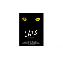 CATS - ANDREW LLOYD WEBBER - FLUTE ET PIANO