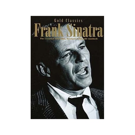 FRANK SINATRA PIANO VOIX GUITARE