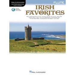 IRISH FAVORITES FLUTE