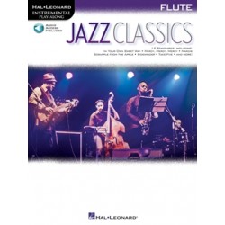 JAZZ CLASSICS FLUTE