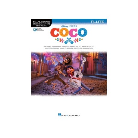 DISNEY COCO POUR FLUTE