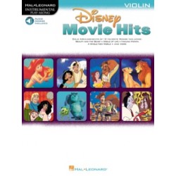 DISNEY MOVIE HITS VIOLON