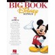 BIG BOOK OF DISNEY SONGS POUR FLUTE