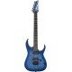 IBANEZ RGA42FM Blue Lagoon Burst Fla