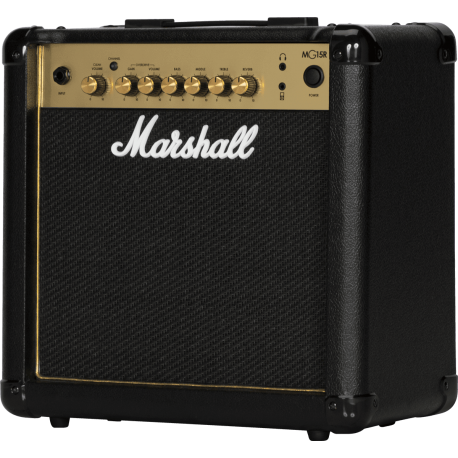 MARSHALL COMBO 15W MG15GR