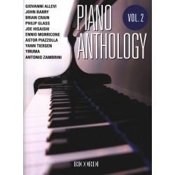 PIANO ANTHOLOGY VOL 2