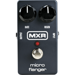 MXR M152 FLANGER