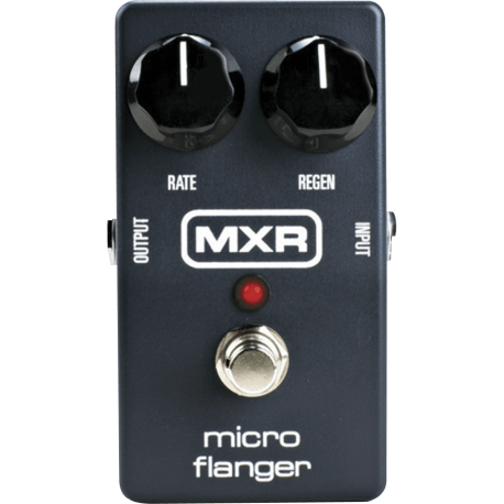 MXR M152 FLANGER