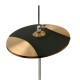 EVANS SO14HAT SOURDINE CYMBALE CHARLESTONE HI-HAT 14”