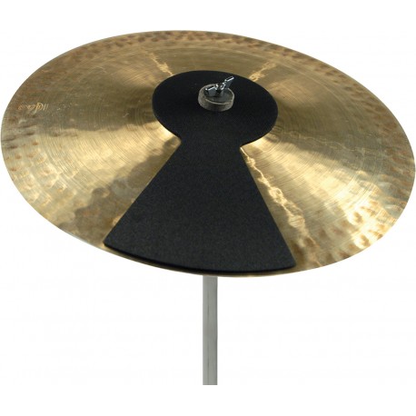 EVANS SOCYM - SOUND OFF CRASH CYMBAL 16+18