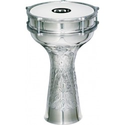 DARBOUKA MEINL ALUMINIUM MARTELE - MDAR113