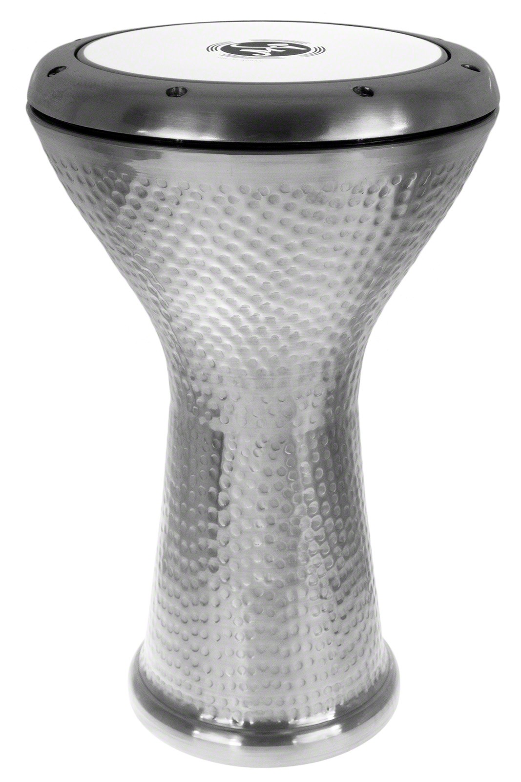 Ballon En Aluminium Métallisé Argent Rond - 45 Cm - Jour De Fête