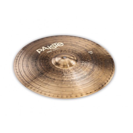 PAISTE CYMBALES RIDE 900 SERIE 20" RIDE