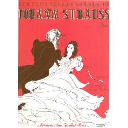 Plus Belles Valses de Strauss