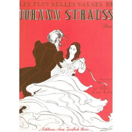 Plus Belles Valses de Strauss