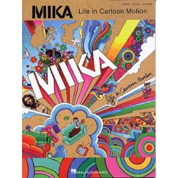 Mika: Life In Cartoon Motion