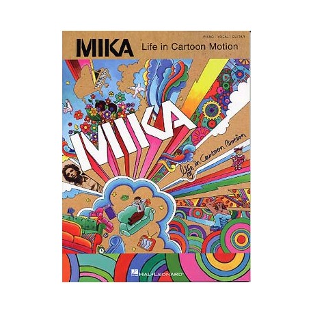 Mika: Life In Cartoon Motion