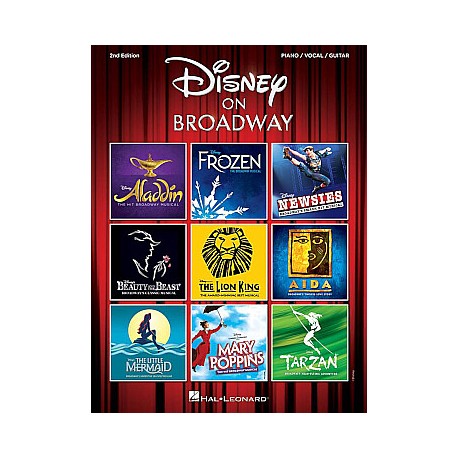 Disney On Broadway (PVG)