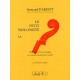Parent : Petit Violoniste (Le) Vol.1A~ Partitions et Parties (Piano Solo/Violon)