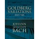  Bach J.S.: Goldberg Variations BWV988 (Dover)~ Album Instrumental (Piano Solo)