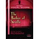 Rossini: Il Barbiere Di Siviglia (Vocal Score) - Dover Edition~ Partitions Vocale (Opéra)