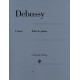 DEBUSSY: POUR LE PIANO Piano