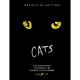 CATS - DEFINITIVE EDITION Partitions pour piano, chant et accords (grilles guitare)