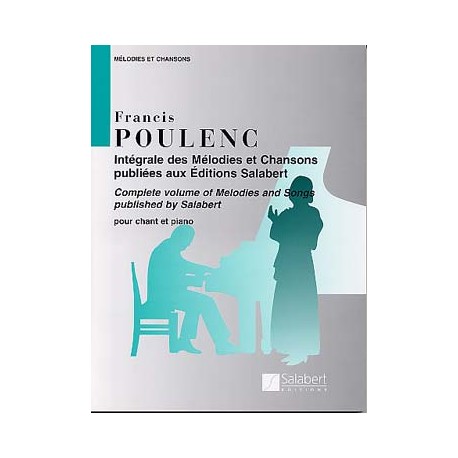 POULENC: PIANO INTEGRALE Piano