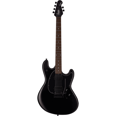 STERLING STINGRAY BLACK