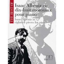 ALBENIZ : EN 18 MORCEAUX Piano