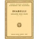 DIABELLI : SONATINES OP. 151 ET 168 Piano