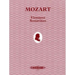 MOZART : SONATINES VIENNOISES K 439B (6) Piano