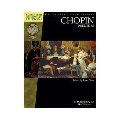 Chopin: Preludes~ Album Instrumental (Piano Solo)