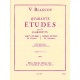 BLANCOU Sélection/arrangt DELÉCLUSE Jacques 40 Études (rév. Delécluse) - Vol. 2 : N° 21 à 40